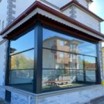 Didim ve Akbük’te En Çok Tercih Edilen Cam Balkon Modelleri